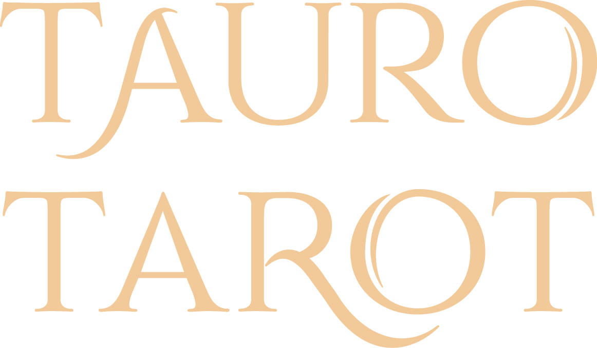 tauro tarot logo transparente
